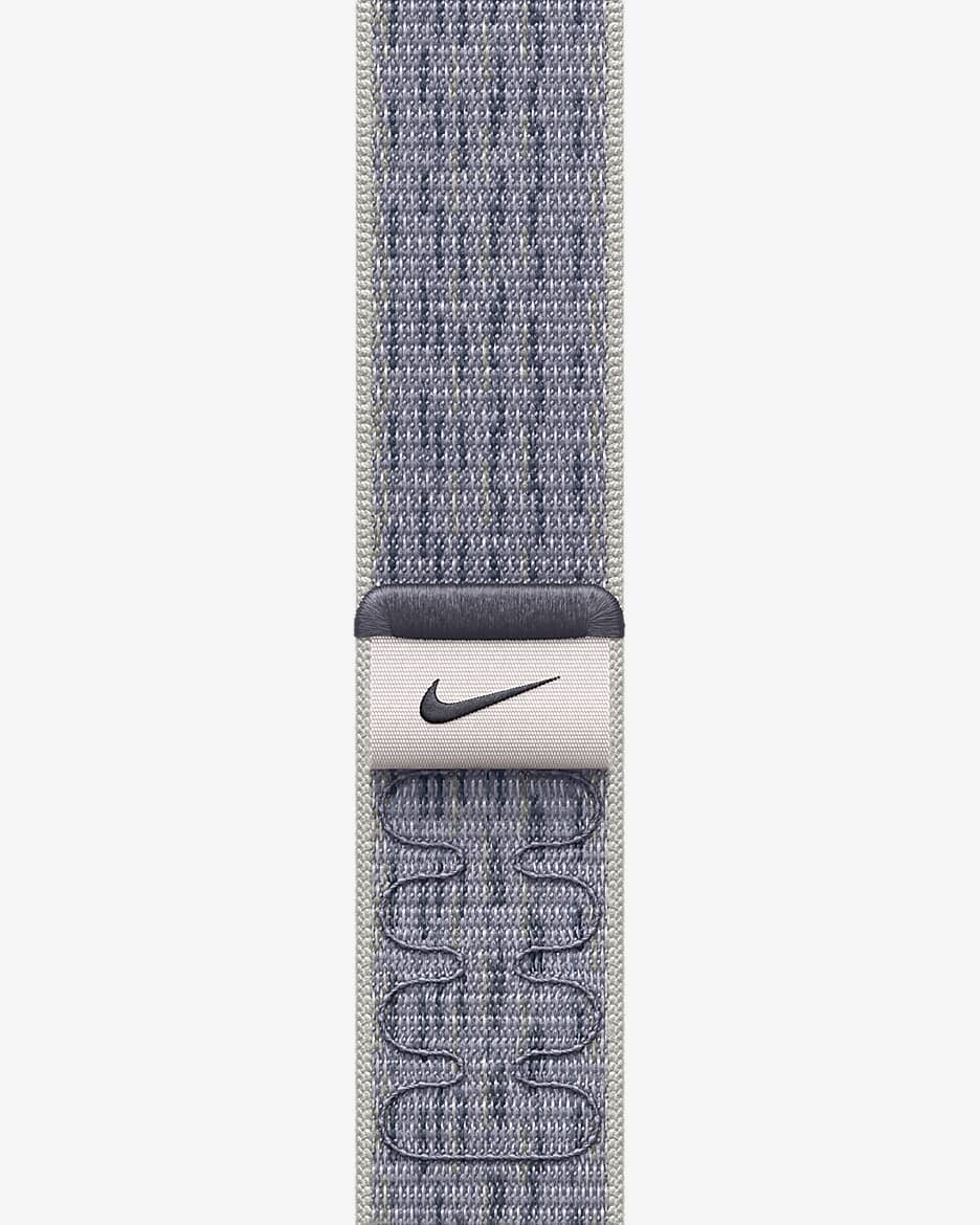 Nike sport loop watch band hotsell